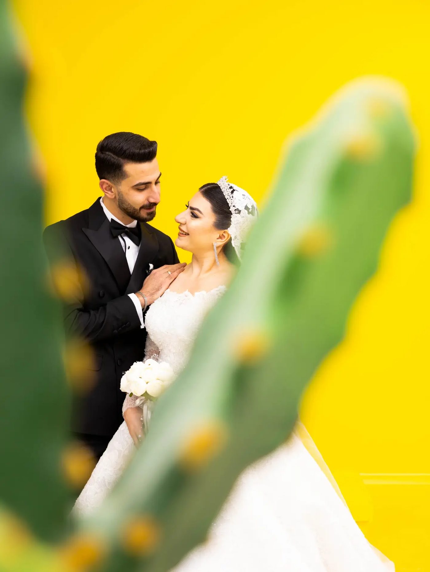 Mutlu sonsuzluğa - düğün fotoğrafı - Palswedding