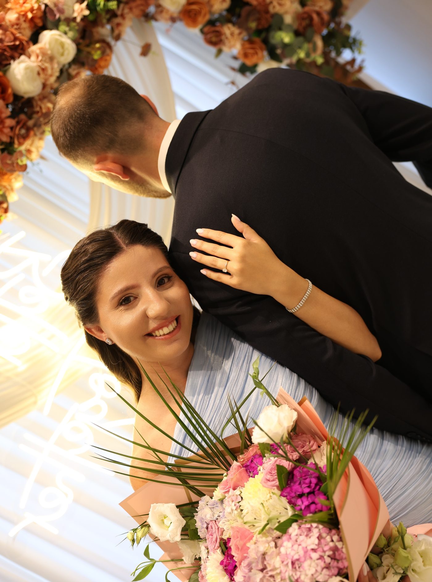 Palswedding düğün fotoğrafçılığı - gelin ve damat çekimi