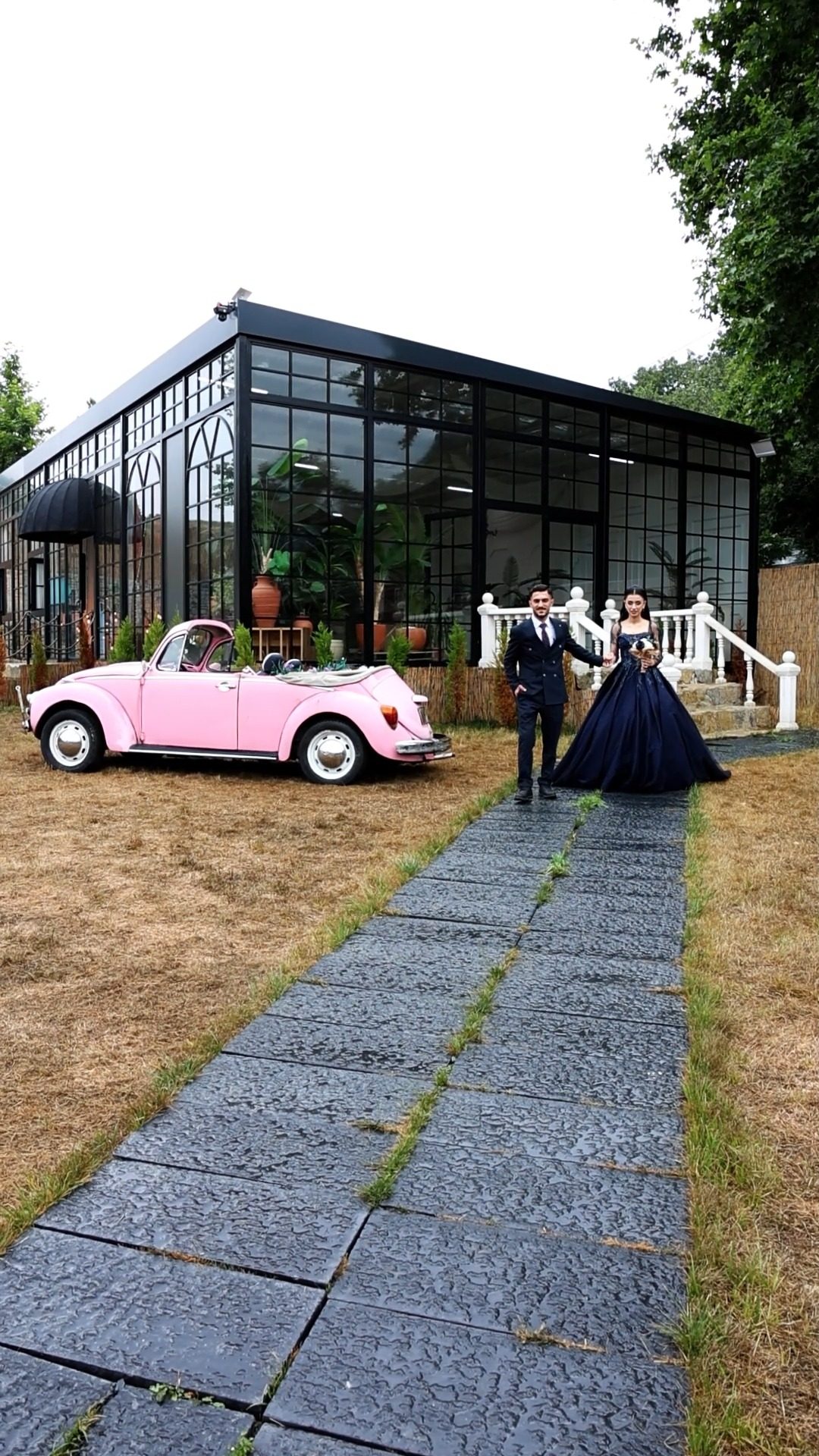 Palswedding Gelin Alma hizmeti