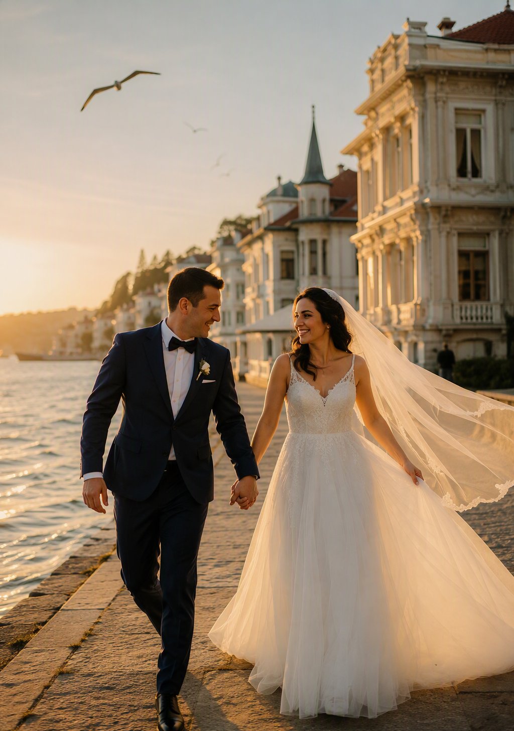 Palswedding Dış Çekim hizmeti