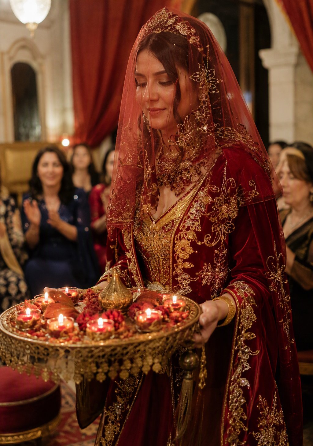Palswedding Kına Gecesi hizmeti